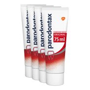 4x Parodontax van €20,89 voor €7,83 bij Kruidvat!