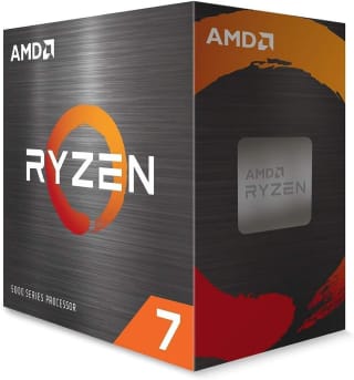 AMD Ryzen 7 5800X Procesador por 144,94€