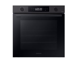 Samsung Horno Pirolítico 76L Dual Cook Negro Clasificación Energética A+ NV7B4430ZAB/U1 por 350,46€