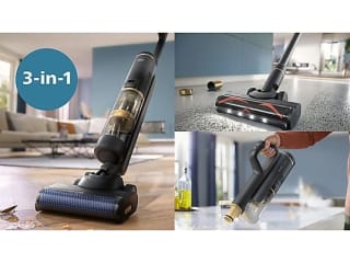 PHILIPS XW7264/11 7000 Series AquaTrio Steelstofzuiger 3 in 1 voor €399 bij Coolblue