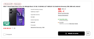 10% EXTRA descuento en productos Xiaomi en Mediamarkt grandes ofertas