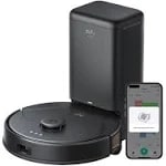 eufy Clean X8 Pro-robotstofzuiger met zelf-leegstation en dweilfunctie voor €369