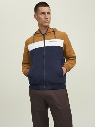 JACK & JONES Bomber jackets voor €24,99 bij Amazon