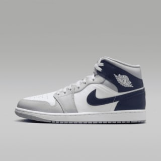 Air Jordan 1 Mid voor €73,49 dmv code in de NIKE store