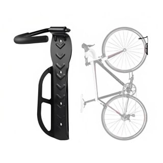 Soporte de Pared con Gancho Ajustable para Colgar Bicicleta 3,59€