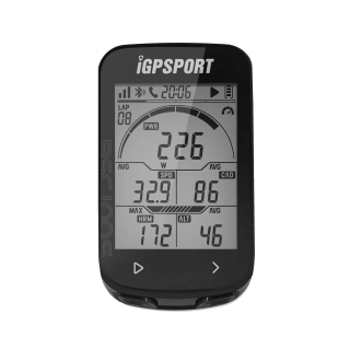 Ordenador bicicleta BSC100S con GPS por 20,08€