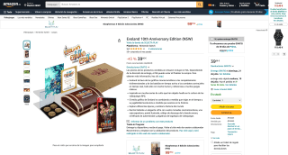 Evoland 10th Anniversary Edition (NSW) por 39,66€