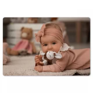 Placemats met eigen foto vanaf €3,75 dmv code bij FotoCadeau