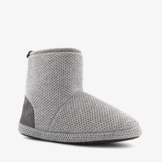 Thu!s heren sloffen grijs voor €7,20 bij Scapino