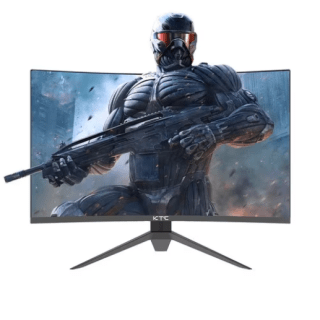 Monitor Gaming KTC H32S17 32" QHD 165Hz por solo 219€