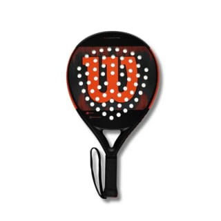 Pala de Padel Wilson Pro Staff Speed Bkor por 17.55€