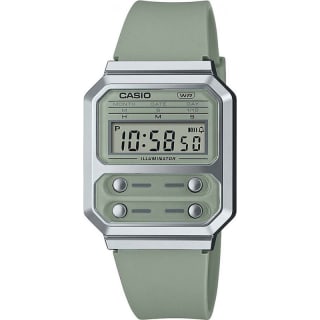 Montre Casio A100WEF-3AEF à 38,15€