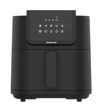 Taurus Freidora De Aire Sin Aceite 8 Litros 1.700W por 67,68€