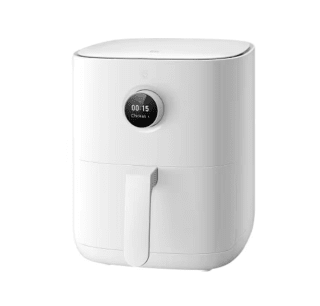 Freidora Inteligente Xiaomi Mi Smart Air Fryer de aire con aplicación pantalla OLED por solo 39,99€