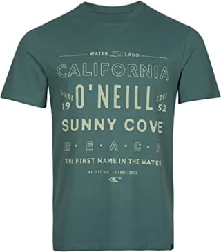 Pack de 6 camisetas Oneil desde 15,76€ , posible error de precio