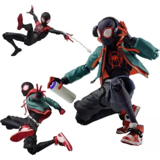 Figura coleccionable Serie Legends Spider Boy: del Spider-Verse por 12,41€