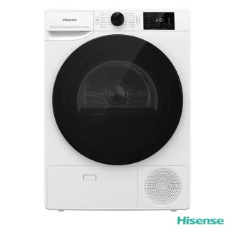 Hisense DHGE904 9kg Heat Pump Dryer - A++ Rated - £349.99