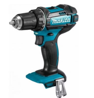 Makita DLX2131ZJ 18V combiset (Bodies) DHP482 accu klopboormachine + DTD152 slagschroevendraaier voor €109,95 bij Ibood