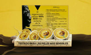 Muestra gratis Oro Africano regenerador celular ecológico