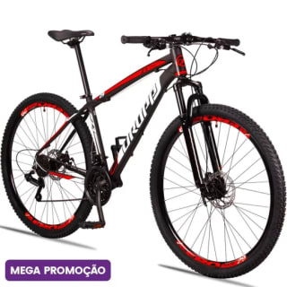 Bicicleta da Dropp Z3 com Aro 29 - R$ 999