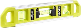 Ryobi RHLTL-228 228mm Magnetic Torpedo Level – Available for £5.19