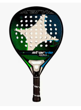 Pala de pádel Star Vie Aquila Space 2.0 por 50.55€ (Cuenta Nueva 38.55€)