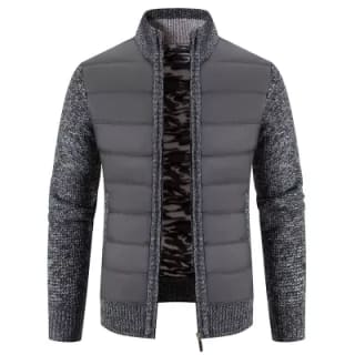 Cárdigan de lana para hombre por 14.7€