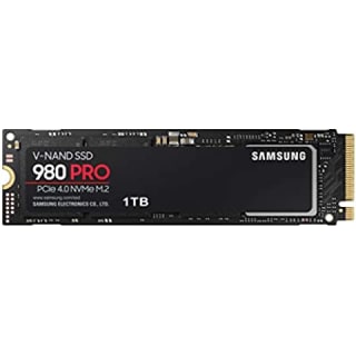Samsung 980 Pro SSD (zonder heatsink) 2TB voor €129 bij Amazon.nl