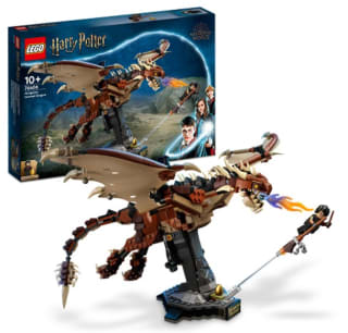 LEGO 76406 Hongaarse Hoornstaart Draak voor €34,99 bij Brickshop