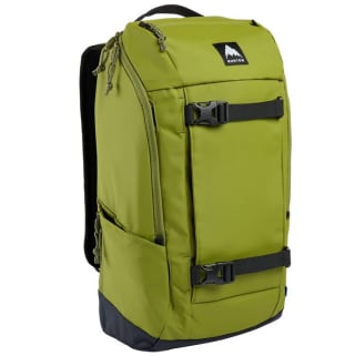Mochila Burton Kilo 49x28x18cm verde a 27,90€