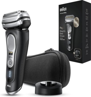 Braun Series 9 Pro 9410s - Elektrisch Scheerapparaat Mannen - Wet & Dry voor €179,95 bij Ibood