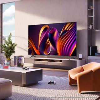 Hisense 65E7NQ PRO - 65 inch - 4K QLED - 144Hz - 2024 voor €599 bij Bol