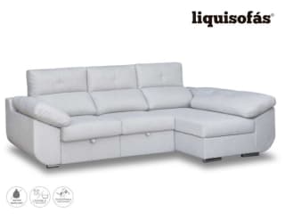 Black Friday Chaiselongue Deslizante Frontal y reclinable Mod May por 674€
