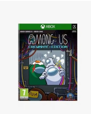 Among Us: Crewmate Edition (XONE/XSERIESX) por 12,13€