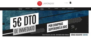 Código 5€ Descuento Jamones y vinos en Jamonear