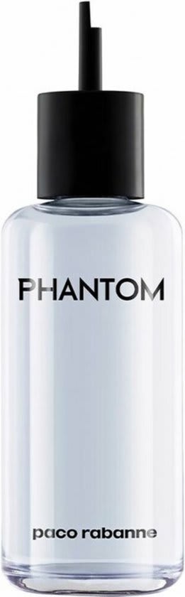 Paco Rabanne Phantom Eau de Toilette Refill 200ml voor €64,64 bij Bol