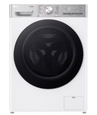 LG F4WR9009S2W Wasmachines 9 kg voor €649 bij ibood