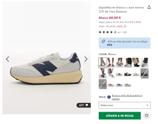 Hasta 70% + 20% descuento EXTRA en tus compras en Asos