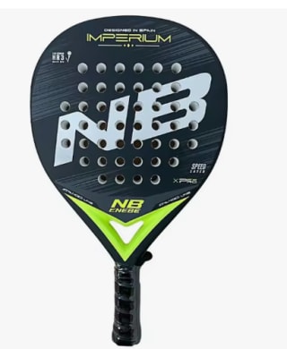 Pala de Padel Enebe imperium Fluor 2023 por 49.95€ (Cuenta Nueva 37.95€)