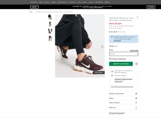 ZapatillasNIKE Renew Ride 3 running Mujer por 24,22€