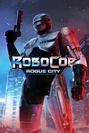 RoboCop: Rogue City voor €5,99 in de Xbox Store