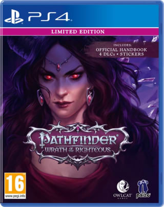 Pathfinder: Wrath of the Righteous voor €21,94 bij Bol.com