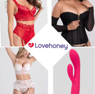 50% Off All Full Price Lovehoney products with code including Lingerie, Bondage & Sex Toys - Voucher Code SAVE50