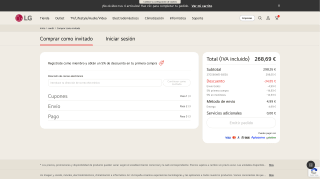 2 Monitores LG UltraGear 27" QHD por 268,69€