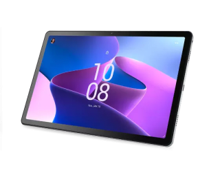 Lenovo Tab M10 Plus (3rd Gen) 2023 128GB Grijs voor €169 dmv code bij Lenovo