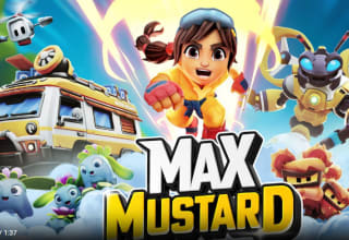 Max Mustard voor €11,99 via Meta Quest