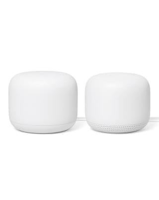 Google Nest Wifi Router & Point for £59.99 plus £3.99 Delivery at JDWilliams