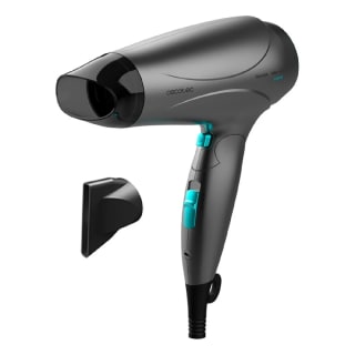 Secador Compacto de Pelo Bamba IoniCare Power&Go. Potencia 2400 W marca Cecotec por 13,43€