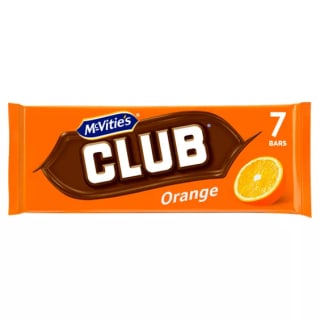 McVitie's Club Multipack Bars available for £1
