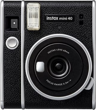 Fujifilm Instax Mini 40 voor €75 bij Bol..com